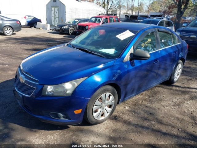 Photo 1 VIN: 1G1PC5SH3C7108204 - CHEVROLET CRUZE 