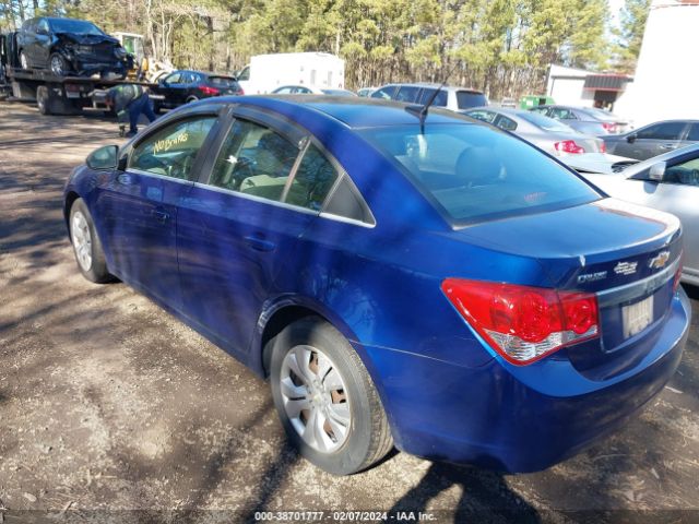 Photo 2 VIN: 1G1PC5SH3C7108204 - CHEVROLET CRUZE 