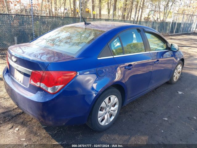 Photo 3 VIN: 1G1PC5SH3C7108204 - CHEVROLET CRUZE 