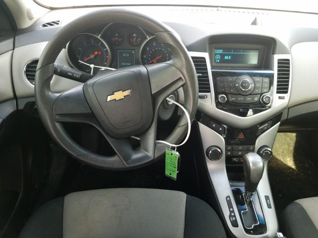 Photo 8 VIN: 1G1PC5SH3C7128484 - CHEVROLET CRUZE LS 