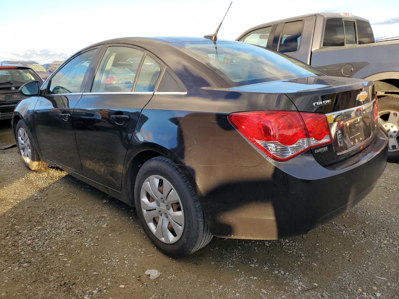 Photo 1 VIN: 1G1PC5SH3C7130249 - CHEVROLET CRUZE 