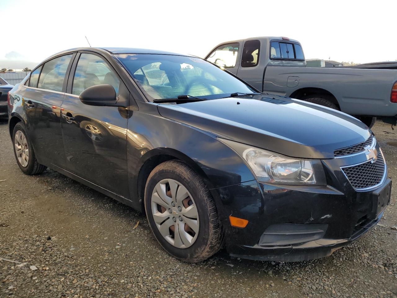 Photo 3 VIN: 1G1PC5SH3C7130249 - CHEVROLET CRUZE 