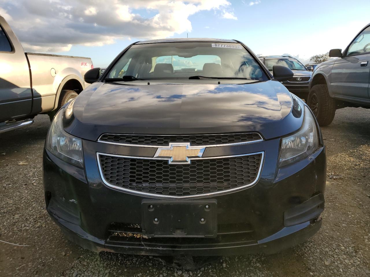 Photo 4 VIN: 1G1PC5SH3C7130249 - CHEVROLET CRUZE 