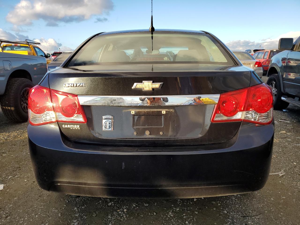 Photo 5 VIN: 1G1PC5SH3C7130249 - CHEVROLET CRUZE 