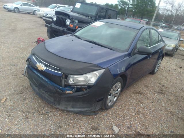 Photo 1 VIN: 1G1PC5SH3C7135533 - CHEVROLET CRUZE 