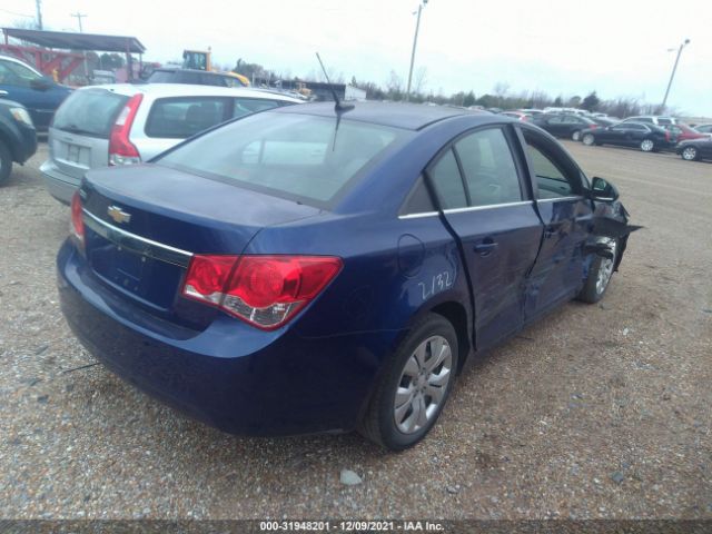 Photo 3 VIN: 1G1PC5SH3C7135533 - CHEVROLET CRUZE 