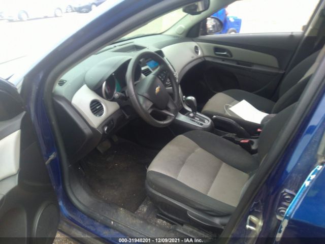 Photo 4 VIN: 1G1PC5SH3C7135533 - CHEVROLET CRUZE 