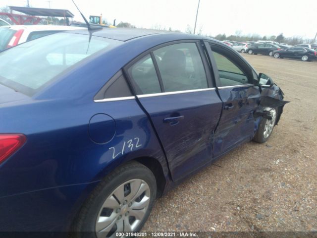 Photo 5 VIN: 1G1PC5SH3C7135533 - CHEVROLET CRUZE 