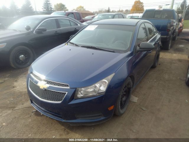 Photo 1 VIN: 1G1PC5SH3C7139744 - CHEVROLET CRUZE 