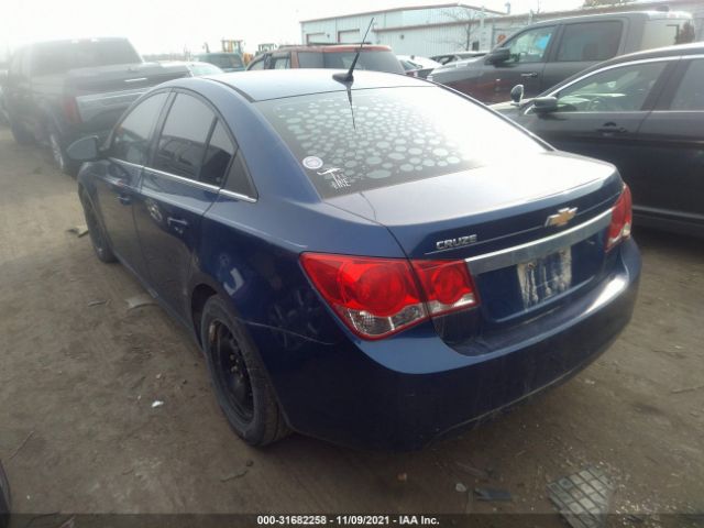 Photo 2 VIN: 1G1PC5SH3C7139744 - CHEVROLET CRUZE 