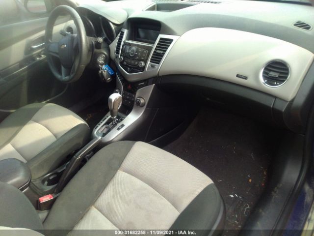 Photo 4 VIN: 1G1PC5SH3C7139744 - CHEVROLET CRUZE 