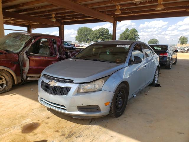 Photo 1 VIN: 1G1PC5SH3C7150226 - CHEVROLET CRUZE LS 