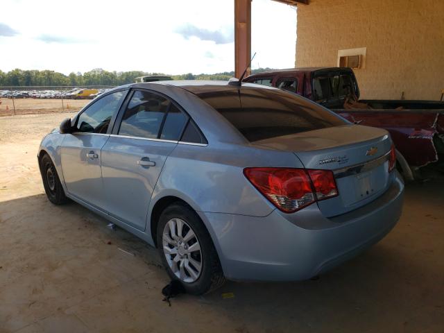 Photo 2 VIN: 1G1PC5SH3C7150226 - CHEVROLET CRUZE LS 