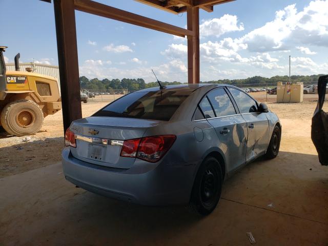 Photo 3 VIN: 1G1PC5SH3C7150226 - CHEVROLET CRUZE LS 