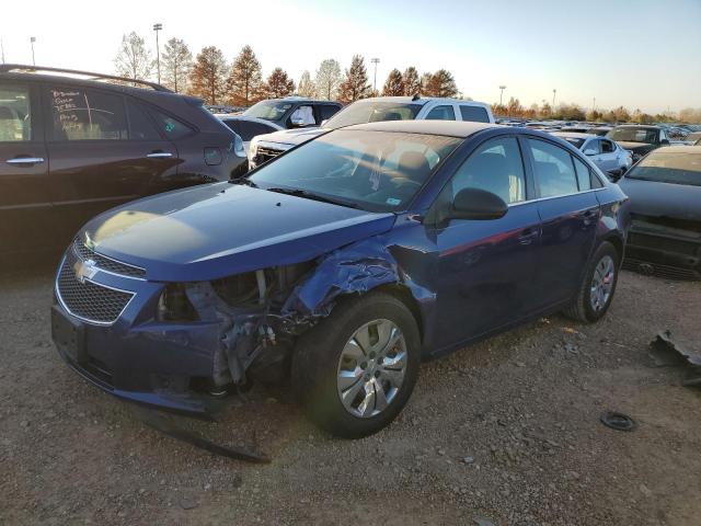 Photo 1 VIN: 1G1PC5SH3C7162148 - CHEVROLET CRUZE LS 