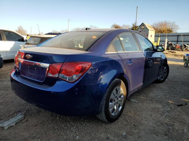 Photo 3 VIN: 1G1PC5SH3C7162148 - CHEVROLET CRUZE LS 