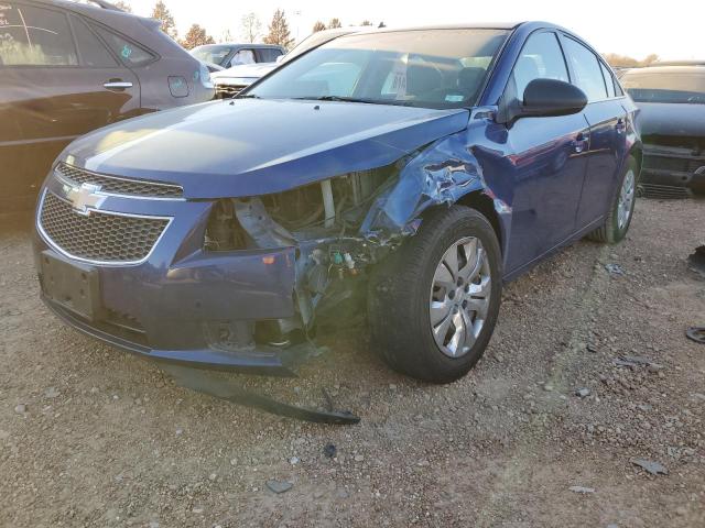 Photo 8 VIN: 1G1PC5SH3C7162148 - CHEVROLET CRUZE LS 