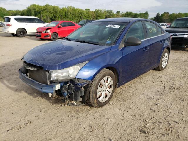 Photo 1 VIN: 1G1PC5SH3C7164319 - CHEVROLET CRUZE LS 