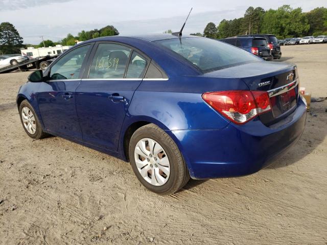 Photo 2 VIN: 1G1PC5SH3C7164319 - CHEVROLET CRUZE LS 