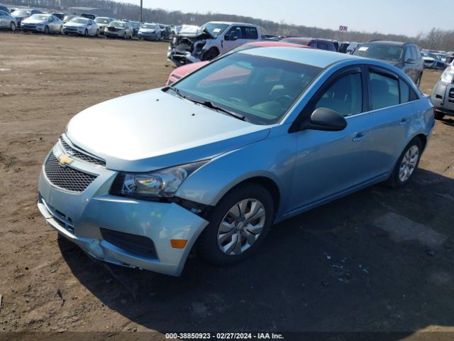 Photo 1 VIN: 1G1PC5SH3C7164904 - CHEVROLET CRUZE 