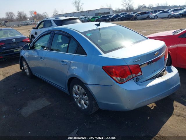 Photo 2 VIN: 1G1PC5SH3C7164904 - CHEVROLET CRUZE 