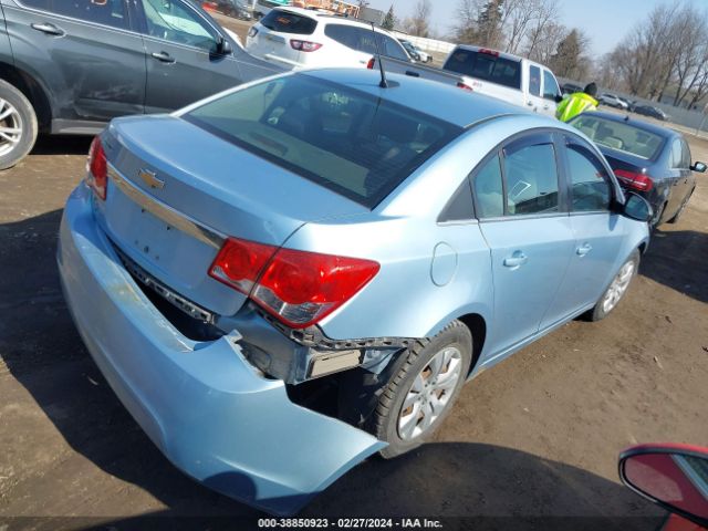 Photo 3 VIN: 1G1PC5SH3C7164904 - CHEVROLET CRUZE 