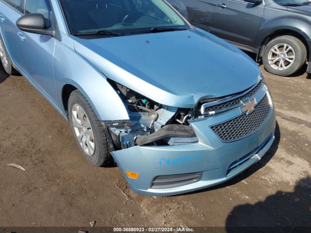 Photo 5 VIN: 1G1PC5SH3C7164904 - CHEVROLET CRUZE 