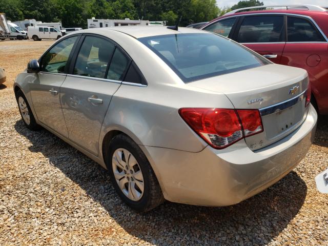 Photo 2 VIN: 1G1PC5SH3C7172534 - CHEVROLET CRUZE LS 