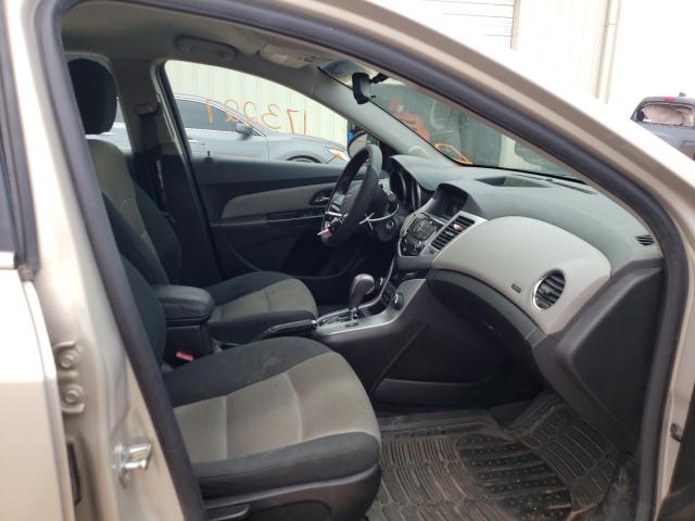 Photo 4 VIN: 1G1PC5SH3C7172534 - CHEVROLET CRUZE LS 