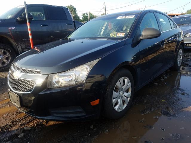 Photo 1 VIN: 1G1PC5SH3C7173702 - CHEVROLET CRUZE LS 