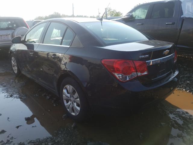 Photo 2 VIN: 1G1PC5SH3C7173702 - CHEVROLET CRUZE LS 