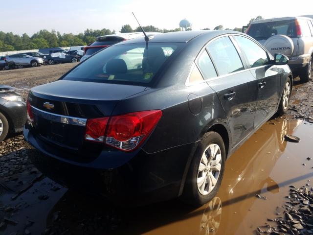 Photo 3 VIN: 1G1PC5SH3C7173702 - CHEVROLET CRUZE LS 