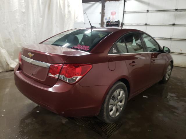 Photo 3 VIN: 1G1PC5SH3C7193139 - CHEVROLET CRUZE LS 