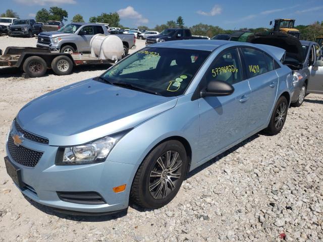 Photo 1 VIN: 1G1PC5SH3C7194470 - CHEVROLET CRUZE LS 