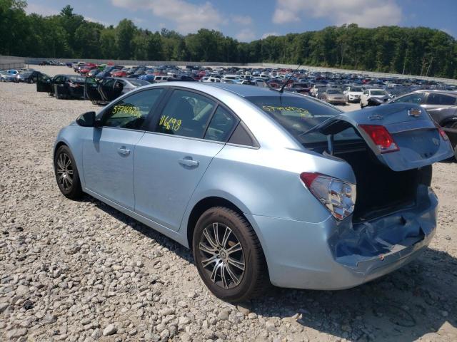 Photo 2 VIN: 1G1PC5SH3C7194470 - CHEVROLET CRUZE LS 