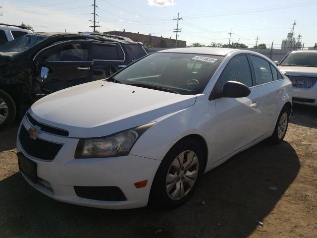 Photo 1 VIN: 1G1PC5SH3C7199894 - CHEVROLET CRUZE LS 