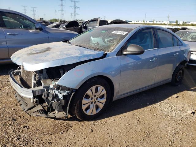 Photo 0 VIN: 1G1PC5SH3C7203166 - CHEVROLET CRUZE LS 