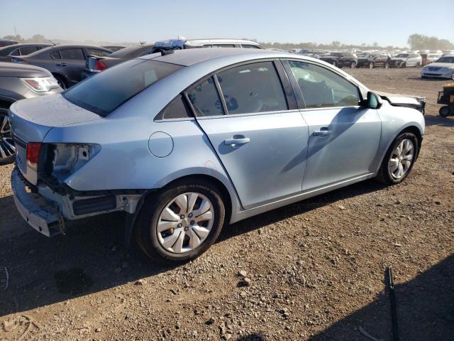 Photo 2 VIN: 1G1PC5SH3C7203166 - CHEVROLET CRUZE LS 