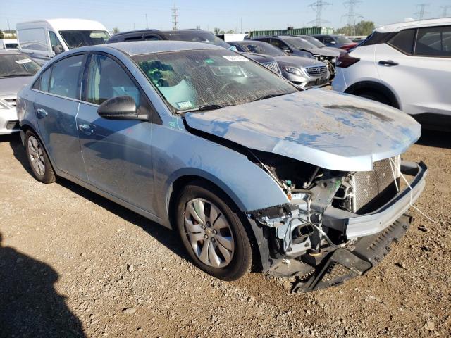 Photo 3 VIN: 1G1PC5SH3C7203166 - CHEVROLET CRUZE LS 