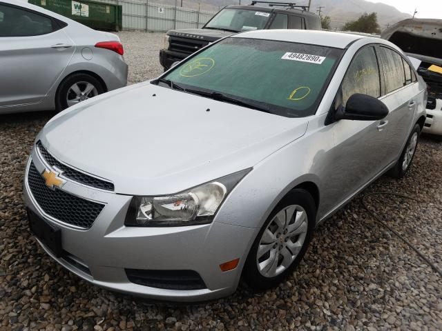 Photo 1 VIN: 1G1PC5SH3C7222316 - CHEVROLET CRUZE LS 