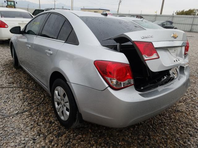 Photo 2 VIN: 1G1PC5SH3C7222316 - CHEVROLET CRUZE LS 