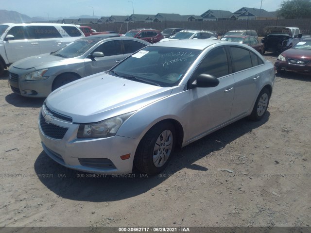 Photo 1 VIN: 1G1PC5SH3C7225653 - CHEVROLET CRUZE 