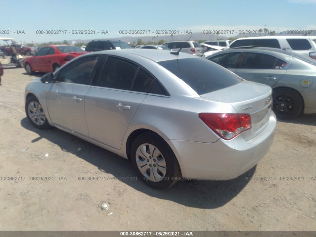 Photo 2 VIN: 1G1PC5SH3C7225653 - CHEVROLET CRUZE 