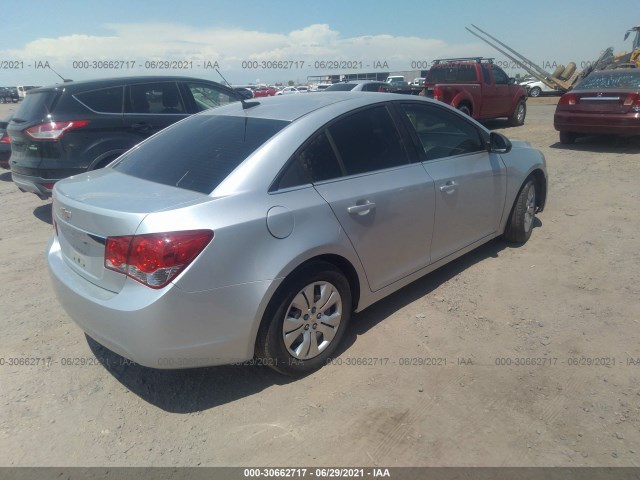 Photo 3 VIN: 1G1PC5SH3C7225653 - CHEVROLET CRUZE 