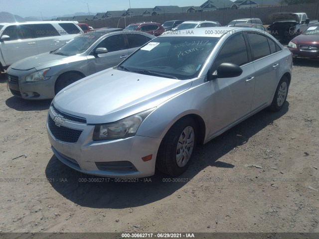 Photo 5 VIN: 1G1PC5SH3C7225653 - CHEVROLET CRUZE 