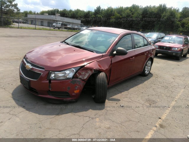 Photo 1 VIN: 1G1PC5SH3C7227032 - CHEVROLET CRUZE 