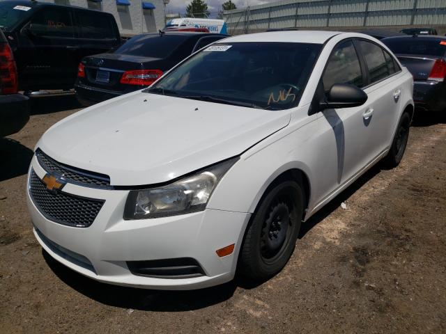 Photo 1 VIN: 1G1PC5SH3C7228861 - CHEVROLET CRUZE LS 