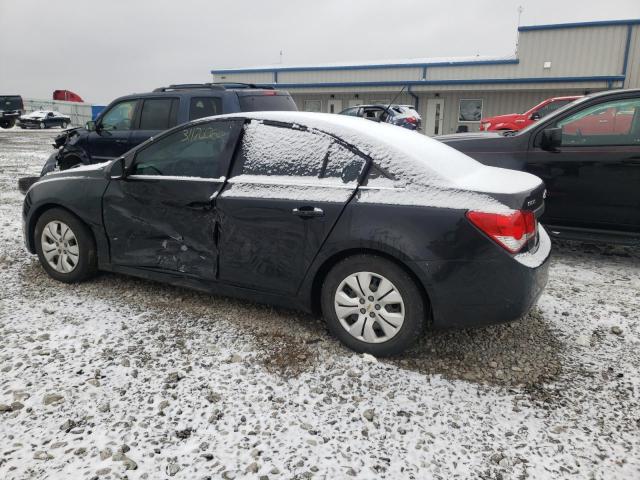 Photo 2 VIN: 1G1PC5SH3C7231176 - CHEVROLET CRUZE LS 