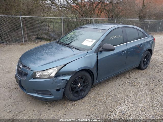 Photo 1 VIN: 1G1PC5SH3C7237236 - CHEVROLET CRUZE 