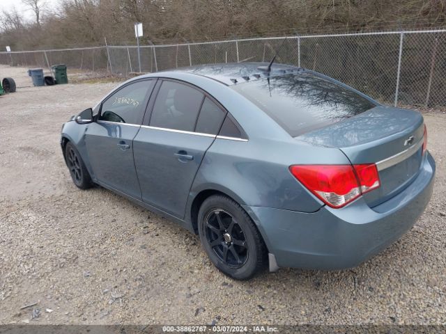 Photo 2 VIN: 1G1PC5SH3C7237236 - CHEVROLET CRUZE 